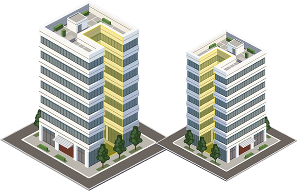 Flat Loans Bond Finance Loan Apartment commercial block flats building